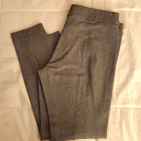 H&M Pants - H&M Houndstooth Pants